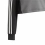 Chándal Mujer Adidas Tiberio 3- Stripes Colorblock Negro Gris