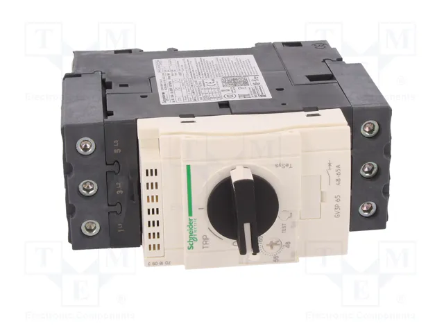 SCHNEIDER ELECTRIC Interruptor motorizado 30kW 230÷690VAC