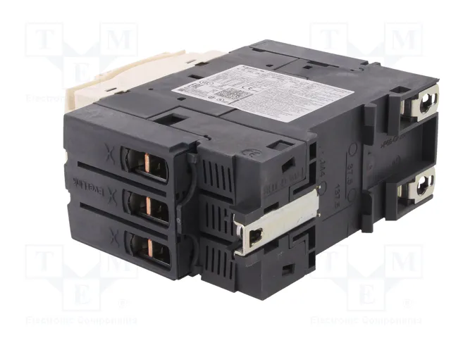 SCHNEIDER ELECTRIC Interruptor motorizado 30kW 230÷690VAC