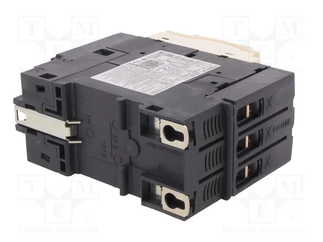 SCHNEIDER ELECTRIC Interruptor motorizado 30kW 230÷690VAC