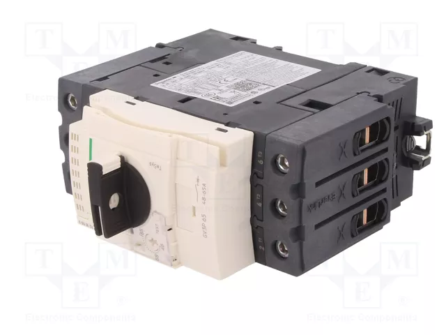 SCHNEIDER ELECTRIC Interruptor motorizado 30kW 230÷690VAC