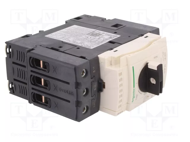 SCHNEIDER ELECTRIC Interruptor motorizado 30kW 230÷690VAC