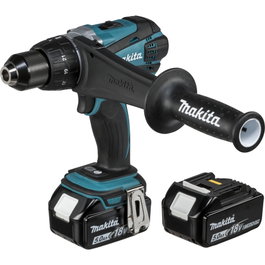 Makita DDF458RTJ Taladro atornillador a batería