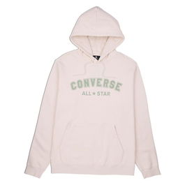Sudadera con Capucha Unisex Converse Classic Fit All Star Single Screen Rosa