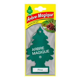 Arbre Magique Ambientador de coche modelo Árbol aroma Pino