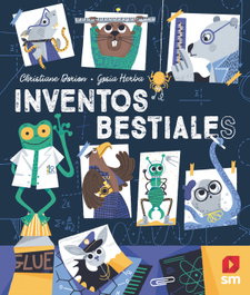 Inventos bestiales, Christiane Dorion - SM