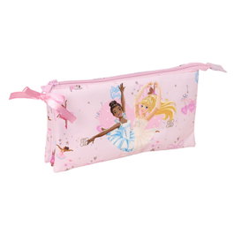 Safta Portatodo Triple Barbie Ballet