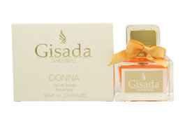 Gisada Donna Eau de Toilette 50ml Spray