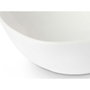 Bol para Aperitivos Vivalto Blanco Vidrio opalino Cuadrado 11 x 4 x 11 cm (48 Unidades)