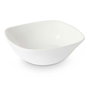 Bol para Aperitivos Vivalto Blanco Vidrio opalino Cuadrado 11 x 4 x 11 cm (48 Unidades)