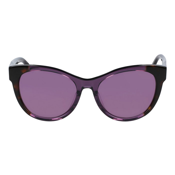 DKNY DK533S-237 Gafas de sol para mujer con lentes marrones