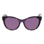 DKNY DK533S-237 Gafas de sol para mujer con lentes marrones