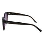 DKNY DK533S-237 Gafas de sol para mujer con lentes marrones