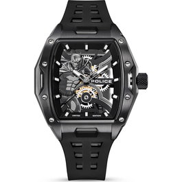Reloj Hombre Police PEWGM0075301 Negro