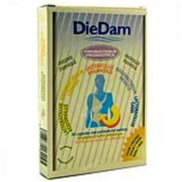 Diedam Lactobacilos Y Bifidobacterios 30 Cápsulas