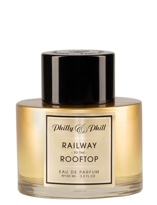 Railway to the Rooftop, Agua de perfume, Unisex, 100 ml