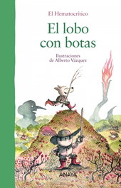 ANAYA, EL LOBO CON BOTAS - Hematrocrítico