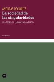 La Sociedad de las Singularidades, KATZ EDITORES - KATZ EDITORES
