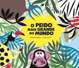 NUBEOCHO, O peido máis grande do mundo - Rafael Ordóñez