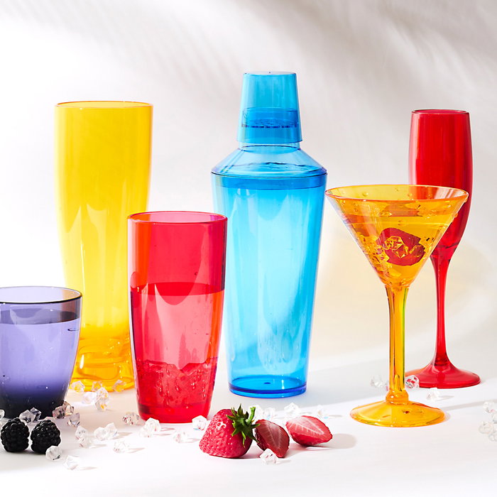 Cook Concept Coctelera De Plástico Dolce Vita Polipropileno