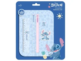 Safta Set de escritura Stitch stationery 265x220 mm