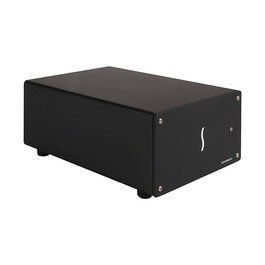 Sonnet Echo Express SE I Thunderbolt 3 Edition - Sistema de Expansión PCIe para Mac y Windows, Negro