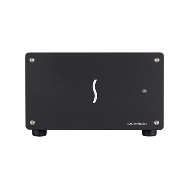 Sonnet Echo Express SE I Thunderbolt 3 Edition - Sistema de Expansión PCIe para Mac y Windows, Negro