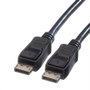 Value Cable DisplayPort 1,5 m Negro