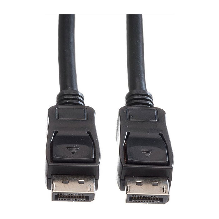 Value Cable DisplayPort 1,5 m Negro