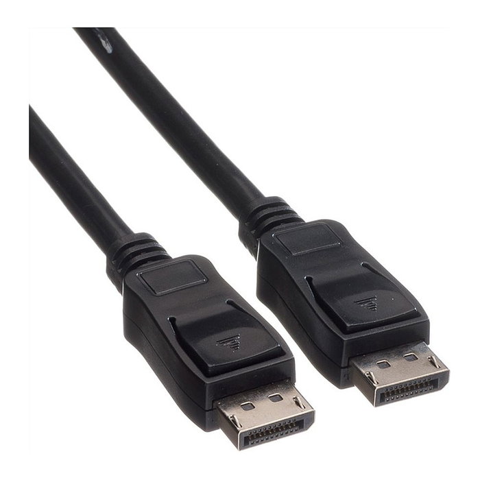 Value Cable DisplayPort 1,5 m Negro