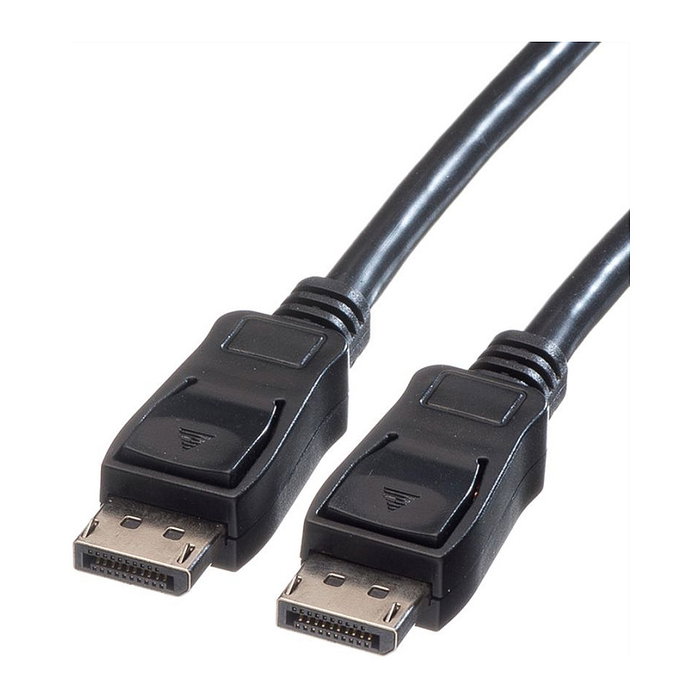 Value Cable DisplayPort 1,5 m Negro