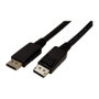 Value Cable DisplayPort 1,5 m Negro