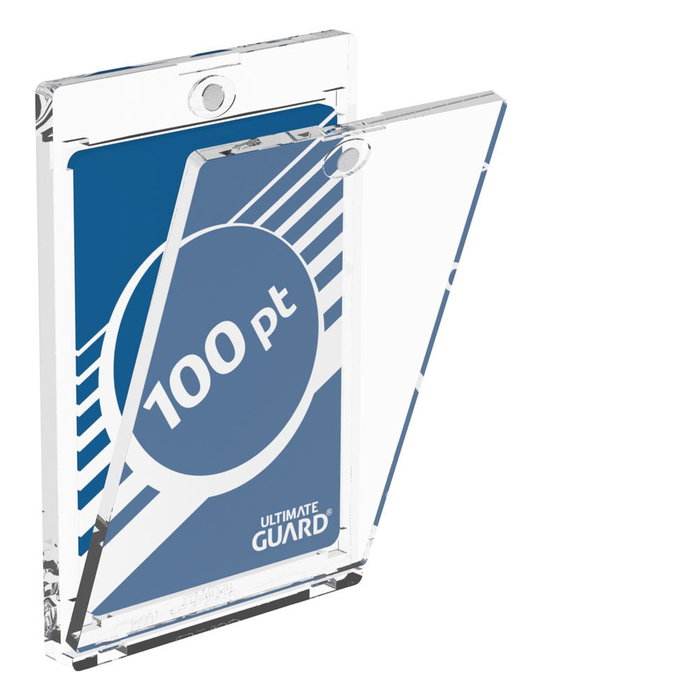 Ultimate Guard Card Case Magnetic - 100 pt Ultimate Guard Card Case Magnetic - 100 pt