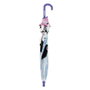 Sanrio Paraguas manual Hello Kitty Kuromi Purple 45 cm - T45C