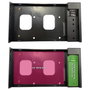 LC-Power LC-DOCK-C-35-M2 Docking Station con clonación para HDD 3.5 pulg. y SSD NVMe M.2