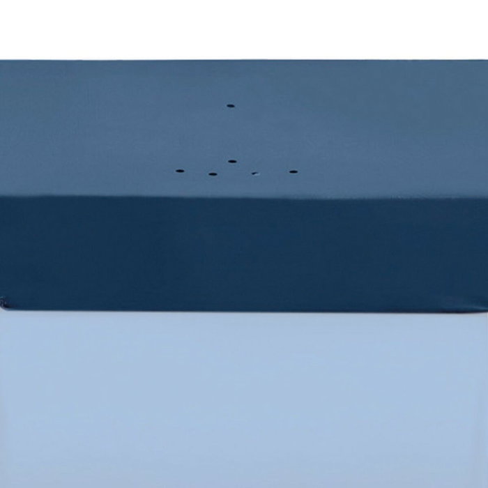 Cubrepiscinas Intex Azul marino 260 x 30 x 160 cm Rectangular (6 Unidades)