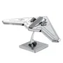 Metal Earth Maqueta 3D Metal RQ-170 Sentinel Lockheed Martin - Kit de Montaje Sin Pegamento ni Soldadura - Maqueta de Avión Ala Fija