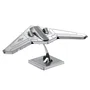 Metal Earth Maqueta 3D Metal RQ-170 Sentinel Lockheed Martin - Kit de Montaje Sin Pegamento ni Soldadura - Maqueta de Avión Ala Fija
