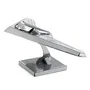 Metal Earth Maqueta 3D Metal RQ-170 Sentinel Lockheed Martin - Kit de Montaje Sin Pegamento ni Soldadura - Maqueta de Avión Ala Fija