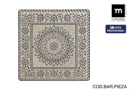 La Mediterranea Plato Llano 24cm Sole Elite Brillo (6 unidades)