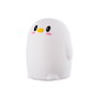 BIRD Lámpara Nocturna de Mesa LED Infantil Penguin Recargable
