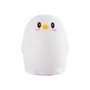 BIRD Lámpara Nocturna de Mesa LED Infantil Penguin Recargable