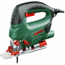 Bosch PST 800 PEL Sierra de calar con base de aluminio