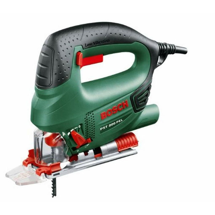 Bosch PST 800 PEL Sierra de calar con base de aluminio