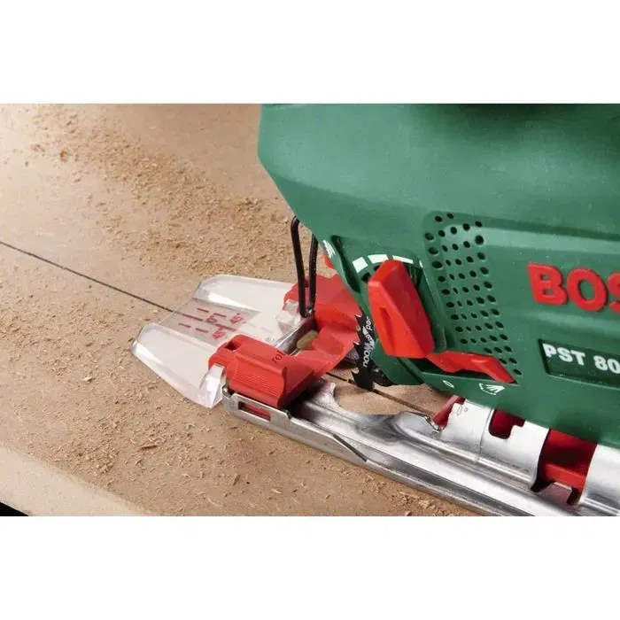 Bosch Sierra de calar PST 800 PEL, Base de Aluminio, 530W Bosch Sierra de calar PST 800 PEL, Base de Aluminio, 530W