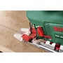 Bosch Sierra de calar PST 800 PEL, Base de Aluminio, 530W