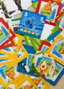 Tranjis Games Paper World Juego de Mesa de Estrategia con Cartas de Paisaje y Objetivos - Creación - Crea Paisajes Capa a Capa
