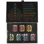 Home Deco Factory JGO. 7 Velas Perfumadas Chakra