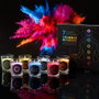 Home Deco Factory JGO. 7 Velas Perfumadas Chakra