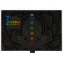 Home Deco Factory JGO. 7 Velas Perfumadas Chakra